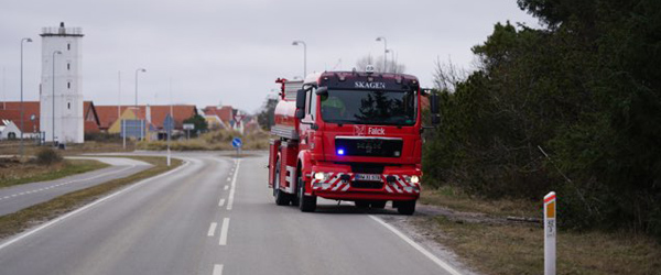 Dumhed kunne have startet naturbrand Dumhed kunne have startet naturbrand