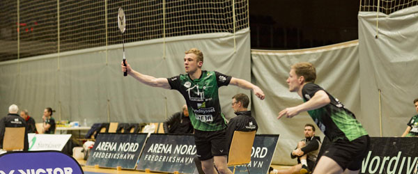 VEB jagter historisk DM-finale i Badmintonligaen VEB jagter historisk DM-finale i Badmintonligaen