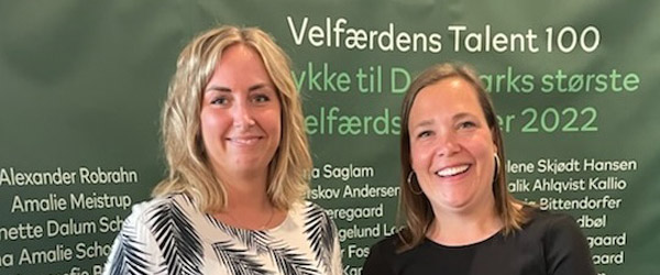 Frederikshavn Kommune udvikler velfærdstalenter på stribe