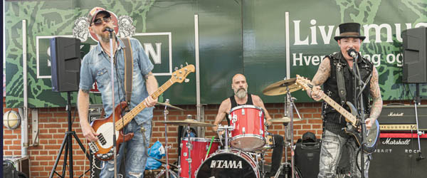 Heart Rock. Skagen Bryghus bliver “rocket” igennem