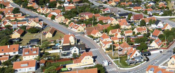 Pas på boligen mens du er på sommerferie Pas på boligen mens du er på sommerferie