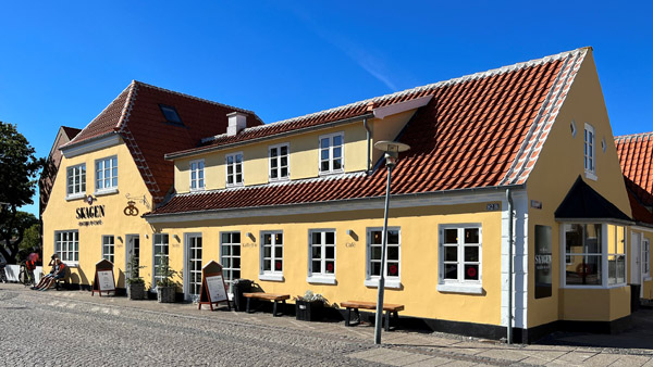 Surdejsbageren ved Rådhuset skifter navn