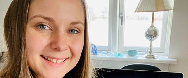Skagboen, Liv Lundholm, er underviser. Film Camp for alle 15-17-årige filmnørder i Nordjylland
