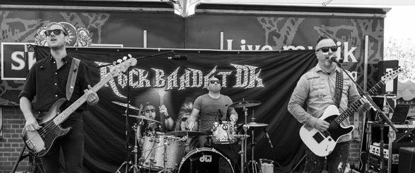 Rock og Retro på Byens Musiksted – Ganske gratis Rock og Retro på Byens Musiksted – Ganske gratis