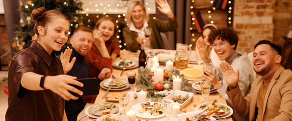 Sådan planlægger du den perfekte juleferie derhjemme