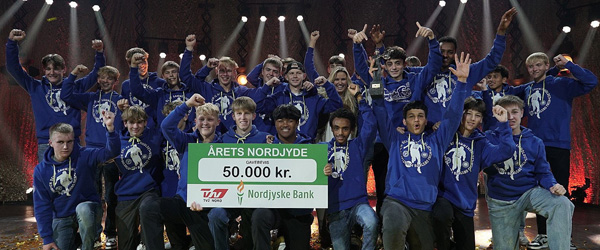 Årets Nordjyde vender tilbage