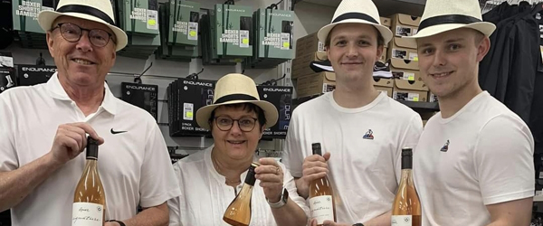 Skagen Handel inviterer til Hvid Sankt Hans Skagen Handel inviterer til Hvid Sankt Hans