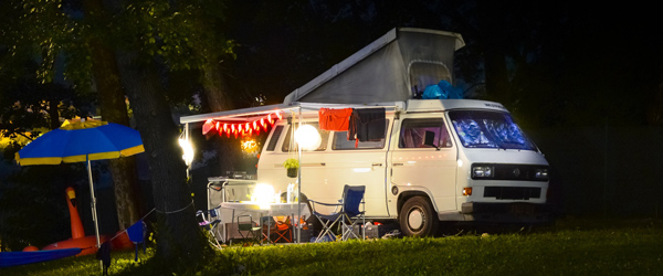 Fire tips til den første ferie i autocamper Fire tips til den første ferie i autocamper