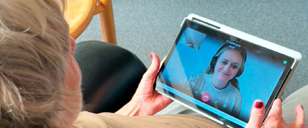 Ny digital enhed i Frederikshavn Kommune hjælper borgere med medicin og bostøtte