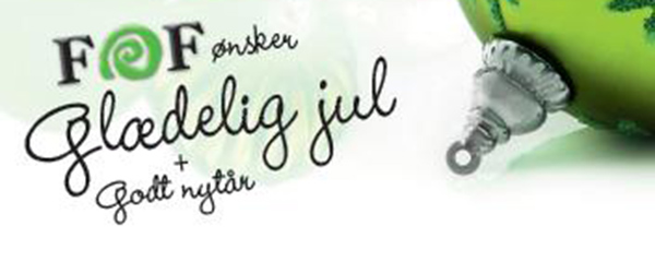 Tænk grønt – også i julen! Tænk grønt – også i julen!
