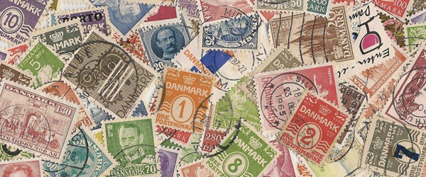 Der kan ikke frankeres med eksisterende frimærker fra årsskiftet