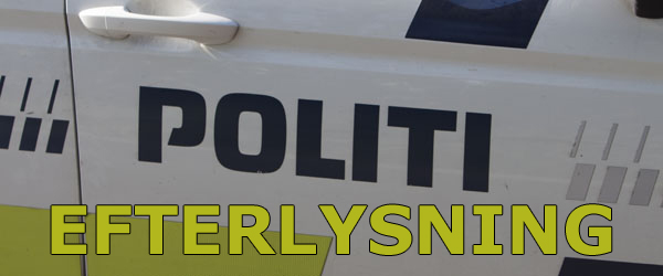 Nordjyllands Politi efterlyser Dan OPD Nordjyllands Politi efterlyser Dan OPD