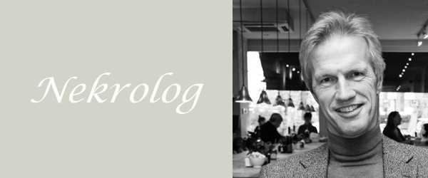 Nekrolog – Henning Bech