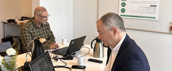 Bahram Dehghan og Thorbjøn Stenholm, RAW4RES. Potentiale for vækst i genbrug og genanvendelse af råmaterialer