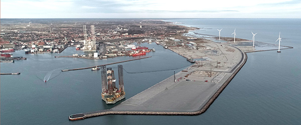 Overdragelse af Frederikshavn Havn