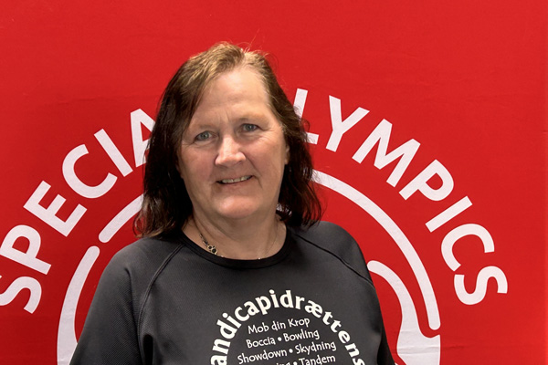 Marianne Axelsen.