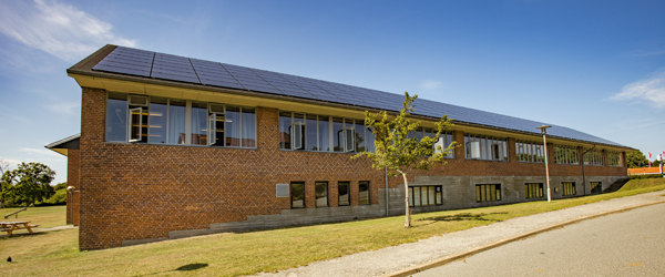 Læsø Skole. Kommunen i samarbejde med Læsø om uddannelses- og erhvervsorientering