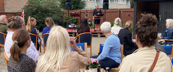Frivilligcenter Frederikshavn og Udsatterådet inviterer til Socialmødet Frivilligcenter Frederikshavn og Udsatterådet inviterer til Socialmødet