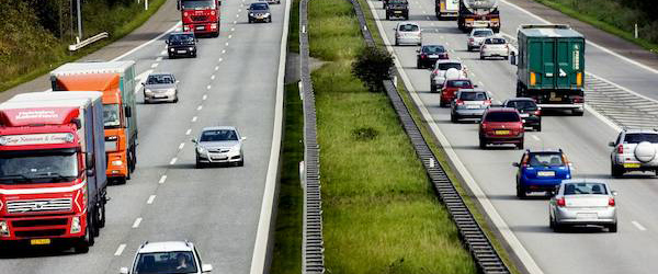 Sommerferiens afslutning kan give tæt trafik Sommerferiens afslutning kan give tæt trafik