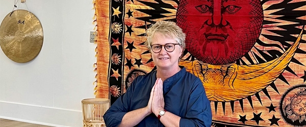 Nye yogahold starter i Danmarksgade med Yoga På Toppen Nye yogahold starter i Danmarksgade med Yoga På Toppen
