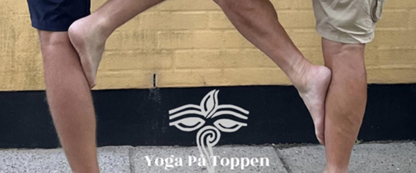 På toppen med yoga – KUN for mænd
