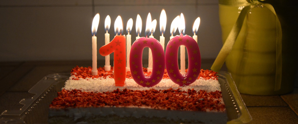 Frederikshavn Kommune har flere +100-årige end gennemsnittet i Danmark Frederikshavn Kommune har flere +100-årige end gennemsnittet i Danmark