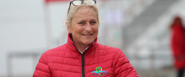 Cruise Manager, Anne Sofie Rønne Jensen. Guider søges til krydstogtsæson – Kursusstart i januar 2025