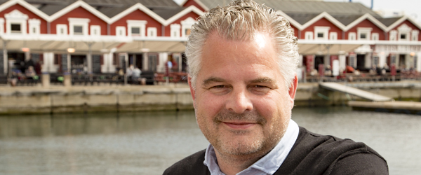 Tonny Skovsted Thorup. Tonny Skovsted Thorup siger farvel til Destination NORD