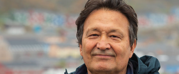 Foredrag: Grønlands fremtid, udfordringer og håb Foredrag: Grønlands fremtid, udfordringer og håb