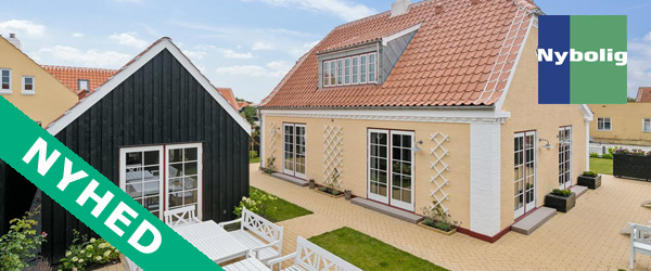 Nybolig præsenterer ugens bolig Nybolig præsenterer ugens bolig