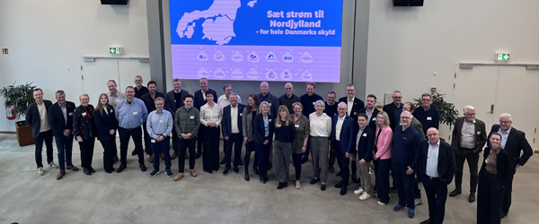 Foto: Inger Sophie Bressay Andersen. Nordjylland befinder sig i en energikrise