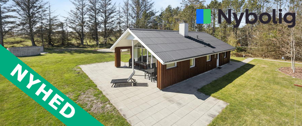 Nybolig præsenterer ugens bolig Nybolig præsenterer ugens bolig