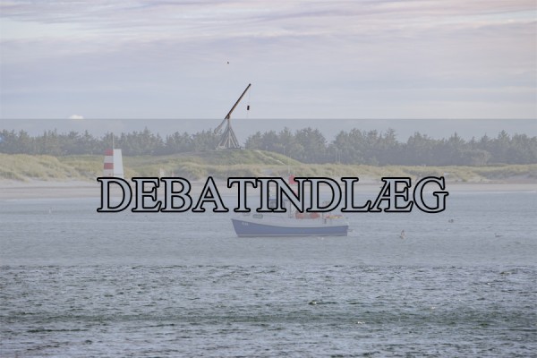 Skagen afvikles …..
