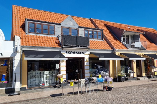 Demodag hos Skoæsken – fokus på komfort og sunde fødder