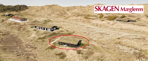 Sommerhus med enestående udsigt Sommerhus med enestående udsigt