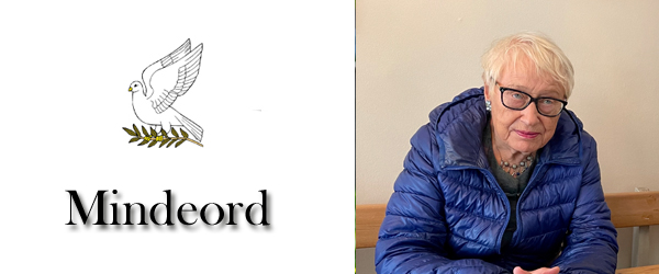 Mindeord – Else Marie Bukdahl Mindeord – Else Marie Bukdahl