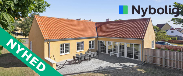 Nybolig præsenterer ugens bolig Nybolig præsenterer ugens bolig