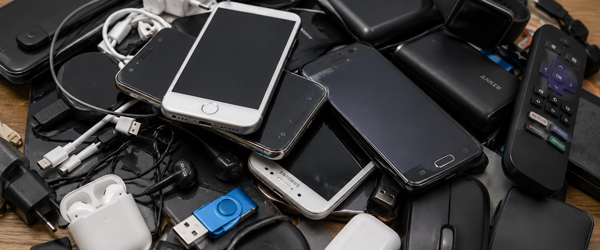 Frederikshavn: Her smider danskerne flere smartphones ud end resten af landet