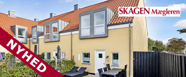 Ferielejlighed i hjertet af Skagen Ferielejlighed i hjertet af Skagen