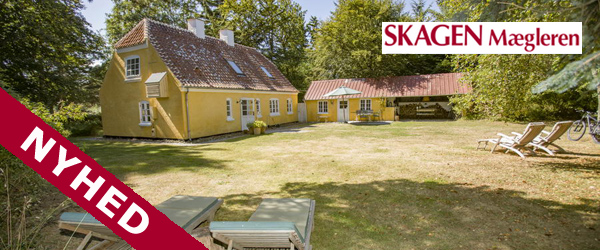 Sommerhus i skøn natur ved Skiveren Sommerhus i skøn natur ved Skiveren