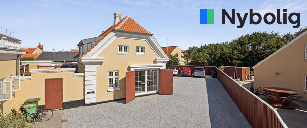 Nybolig præsenterer ugens bolig
