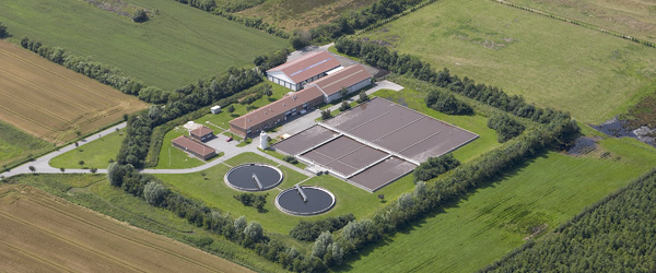 Foto: Forsyningen. Frederikshavn Forsyning: Bliv procesoperatørelev inden for spildevand
