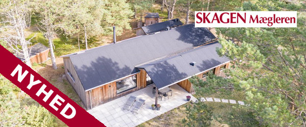 Luksus, natur og arkitektur Luksus, natur og arkitektur