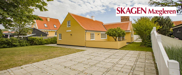 Sjæl og moderne komfort i Østerby Sjæl og moderne komfort i Østerby