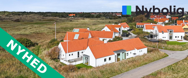 Nybolig præsenterer ugens bolig